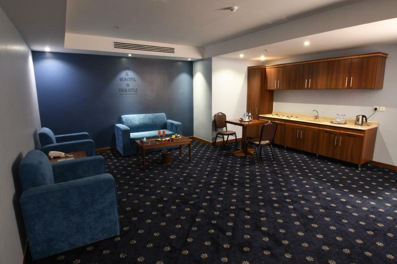 فندق البيت المثالي Ideal Home Hotel Medina Екстер'єр фото