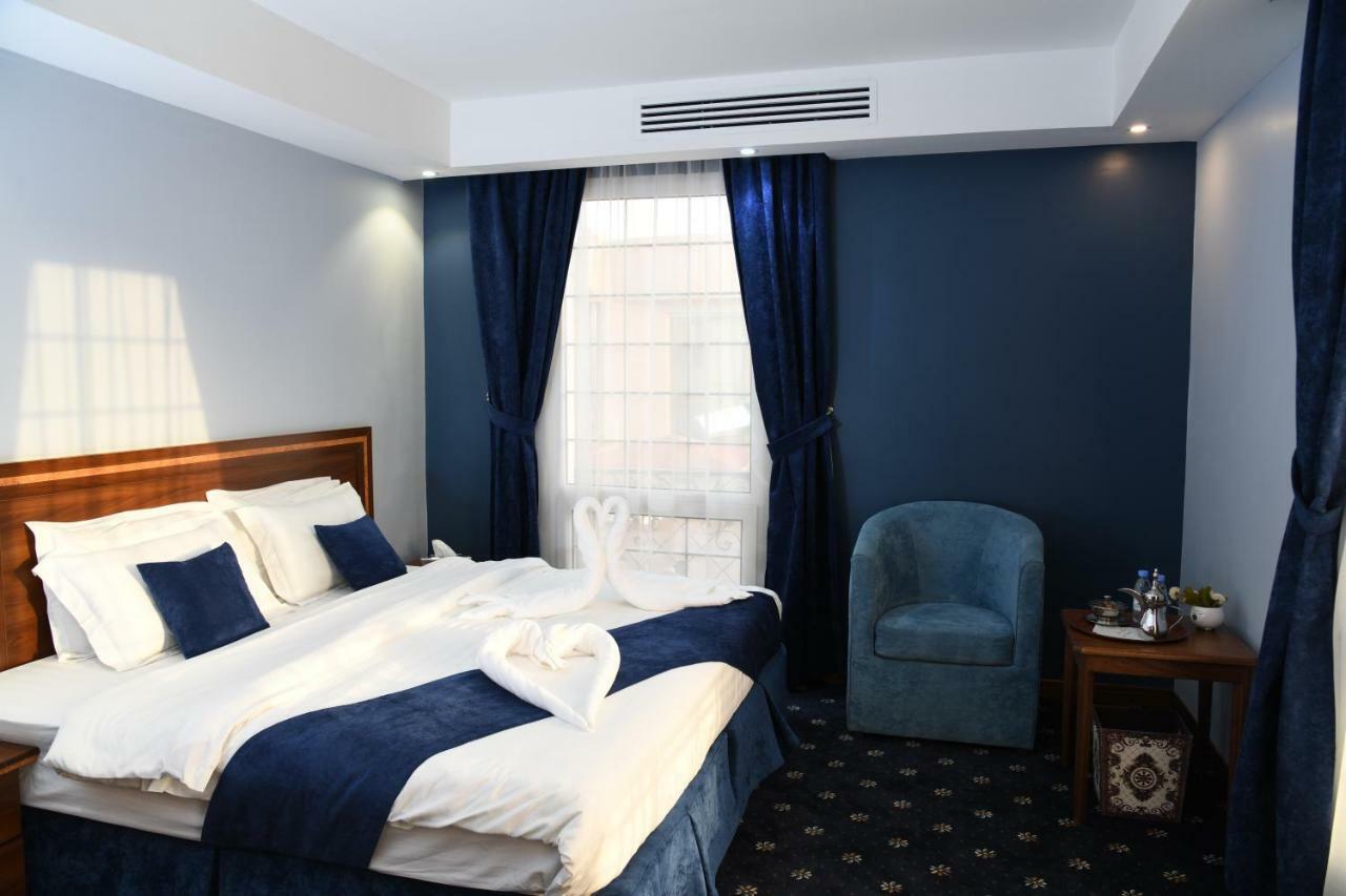 فندق البيت المثالي Ideal Home Hotel Medina Екстер'єр фото