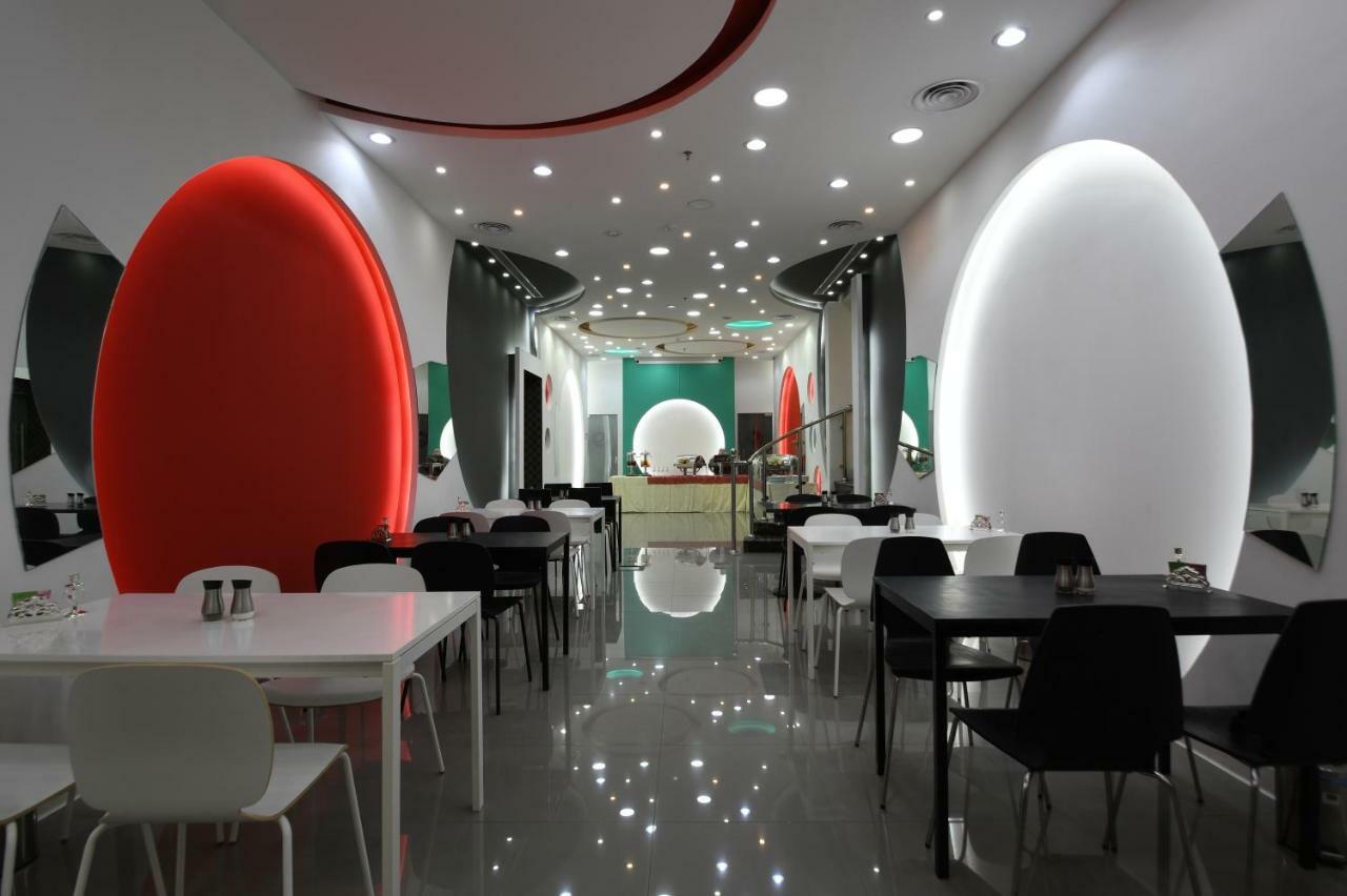 فندق البيت المثالي Ideal Home Hotel Medina Екстер'єр фото