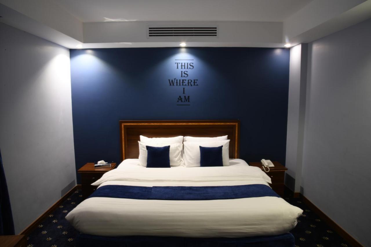 فندق البيت المثالي Ideal Home Hotel Medina Екстер'єр фото
