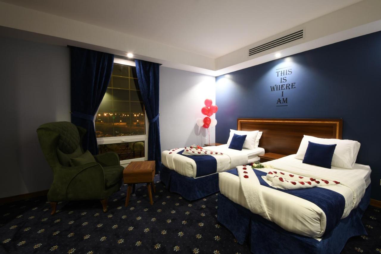 فندق البيت المثالي Ideal Home Hotel Medina Екстер'єр фото